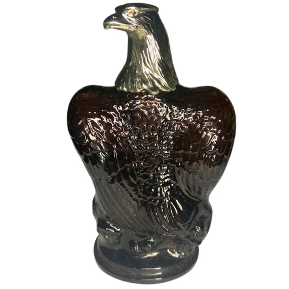 Vintage Avon American Eagle Oland Aftershave 5 oz‎ NIB Full NOS 1970s Americana